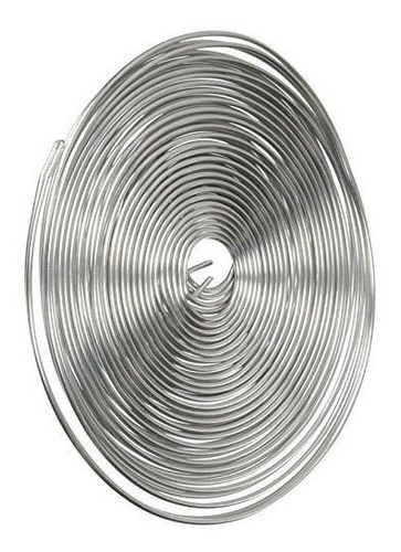 Cable Aluminio Para Creacion Figuritas Jack Richeson 0.15cm