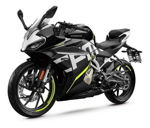 Imagen 1 de 14 de Nueva Cfmoto Sr300 2021 Garantia Extendida Y Financiacion