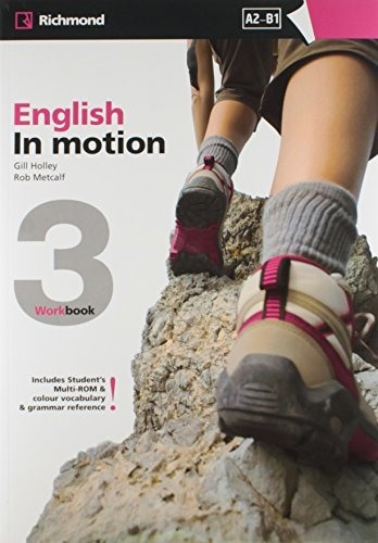 Libro English In Motion 3 Wb De Richmond Publishing (moderna