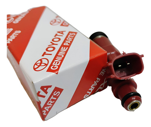 Inyector Toyota Terios Cool 1.3l K3ve Años 2002-2007