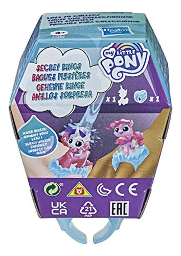 Sets De Muñecos, Muñecas Y Figuras De Acción My Little Pony