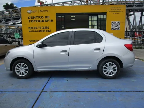Renault Logan 1600cc Mt Aa