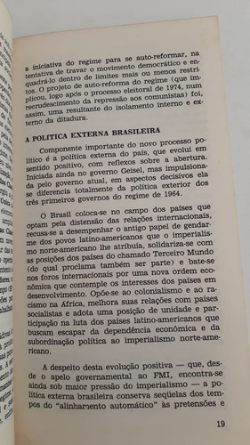 Livro Sobre A Legalização Do Partido Comunista De 1984