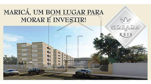 Imagem 2 de 29 de Apartamento Residencial À Venda, Caxito, Maricá - Ap0028. - Ap0028