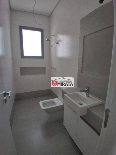 Imagem 18 de 30 de Casa Com 3 Dormitórios À Venda, 354 M² Por R$ 3.200.000,00 - Alphaville Dom Pedro 3 - Campinas/sp - Ca1622