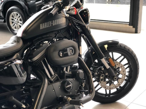 Imagem 8 de 15 de Harley-davidson Sportster Roadster