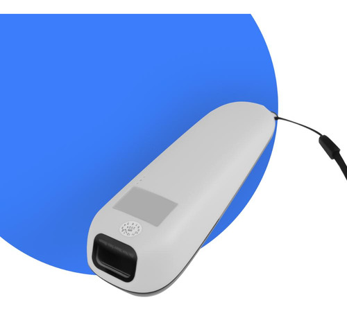 Leitor Código De Barras Comercial Bolso 1d 2d Portátil Usb