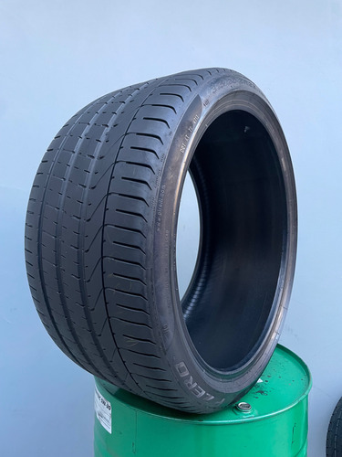 Kit 02 Pneus 315/30r22 Pirelli P Zero 107y (Usado)