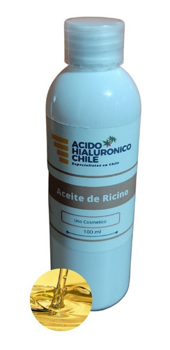 Aceite De Ricino 100ml