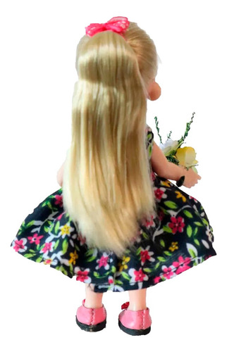 Muñeca Dark And Rose 2
