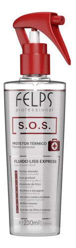 Felps Profissional Sos Liss Express 230ml