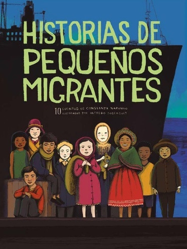 Historias De Pequeños Migrantes - Alfredo, Narancio