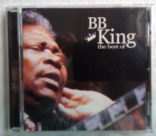 Cd B. B. King The Best Of - Música Blues Usado 