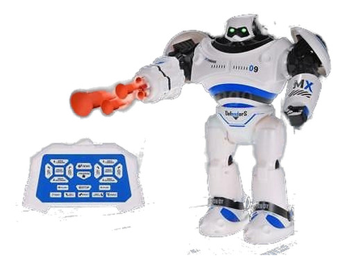 Baile Robot Jjr/c R1 Robot Programable Inteligente A Pie Dis