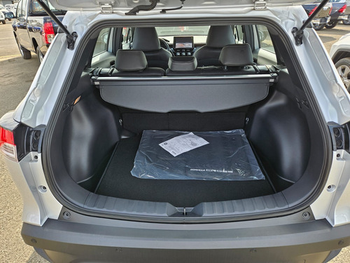 Toyota Corolla Cross 2025