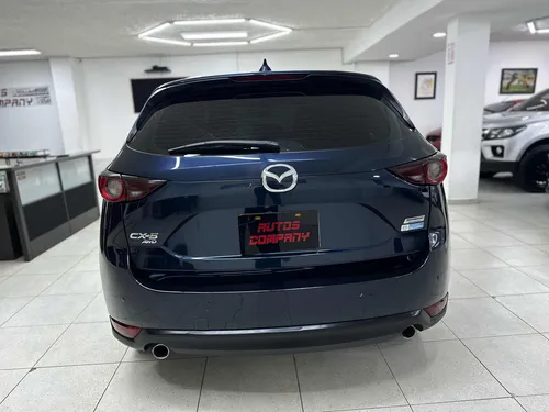 Mazda CX-5 2.5 Grand Touring Station Wagon 4x4