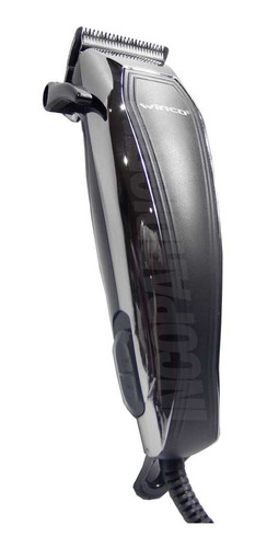 Cortadora De Pelo Profesional Barba + Timmer Para Nariz Oido Winco W4608