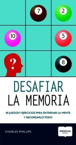 * Desafiar La Memoria * Juegos Charles Phillip