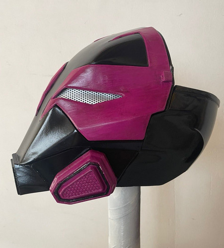 Casco Merodeador- Spider Verse - 3d Usable