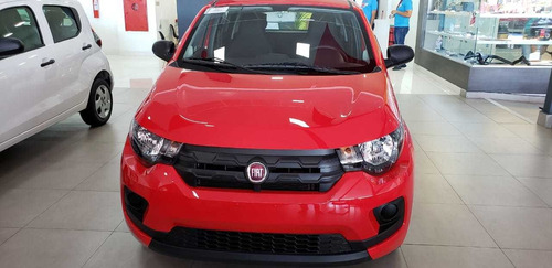 Fiat Mobi Like 1.0 (flex)