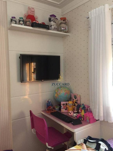 Apartamento Com 3 Dormitórios À Venda, 92 M² Por R$ 820.000 - Vila Maria Alta - São Paulo/sp - Ap15368