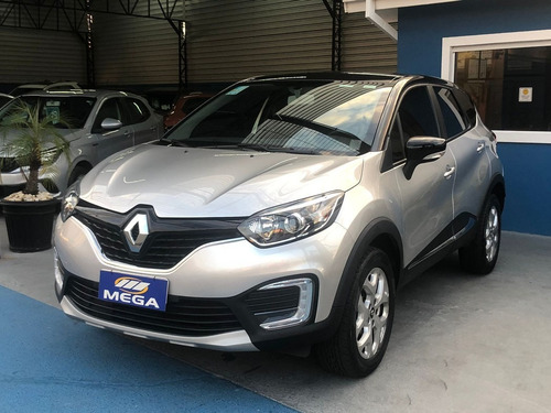 Imagem 2 de 15 de Renault Captur 1.6 16v Sce Life 2019