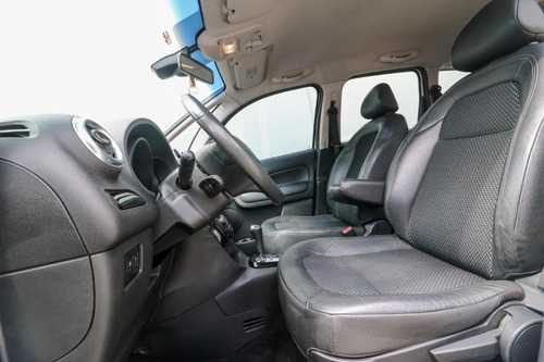 Citroën Aircross 1.6 16v Exclusive Flex Aut. 5p