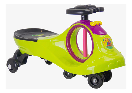 Lil Rider Rodé On Toy Montable Sin Pedales Bebé Avalancha