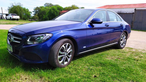 Liquido! Mercedes Benz C 180 (23.000km) Unico Dueño