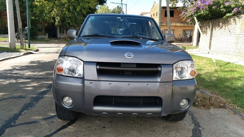 Nissan Frontier 2.8 Dte Cab Doble Se Aa 4x4 2008