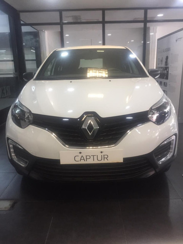 Renault Captur Life 0km Anticipo De $405.000 Oferta (lf)