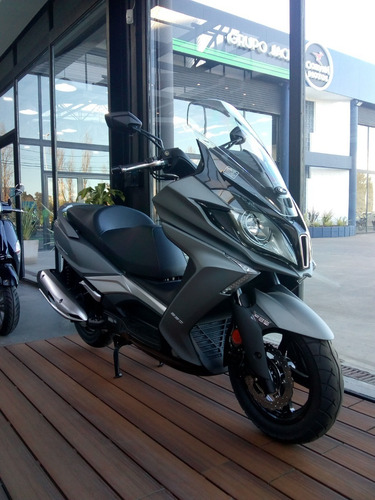 Imagen 11 de 22 de Kymco Downtown 350 Tcs 2023