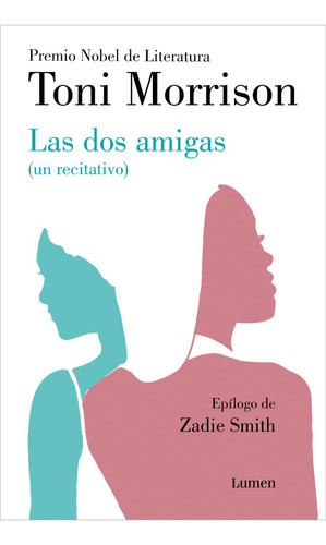 Las Dos Amigas - Morrison Toni (libro) - Nuevo