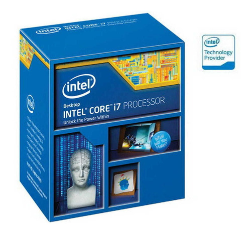 Processador Core I7 Lga 2011 Intel Bx80633i74820k 3.7ghz