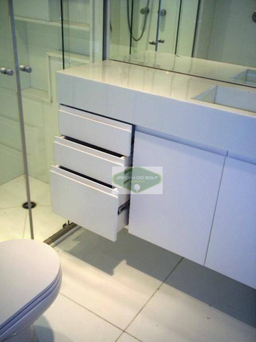 Apartamento Para Alugar, 126 M² Por R$ 7.300,00 - Granja Julieta - São Paulo/sp - Ap3730