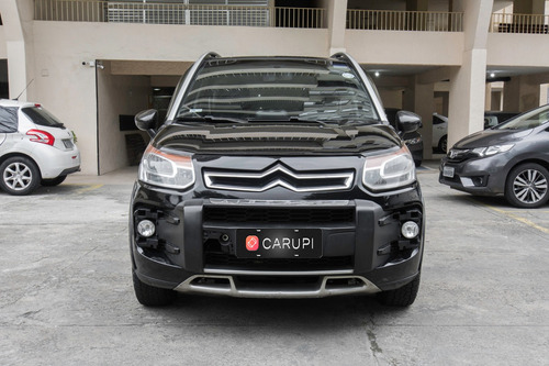 Citroën Aircross Glx 1.6 16v (flex)