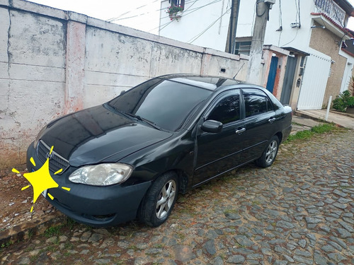 Toyota Corolla 2005 1.6 16v Xli Aut. 4p