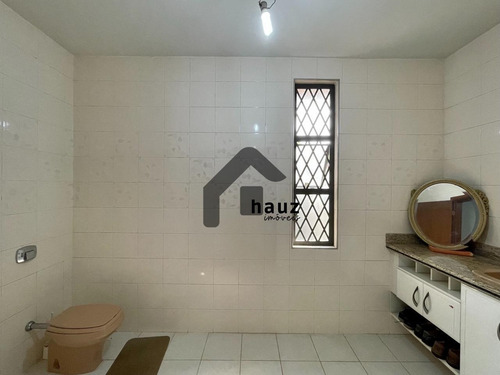 Imagem 16 de 30 de Casa Para Aluguel, 4 Quartos, 1 Suíte, 3 Vagas, Jardim Paulistano - Sorocaba/sp - 757