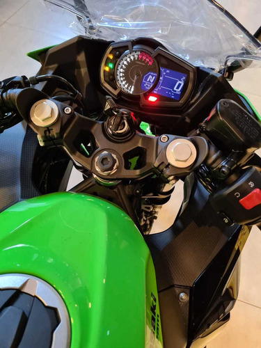 Imagem 6 de 6 de Kawasaki Ninja 400 Krt