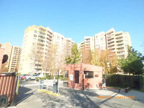 Amplio Depto 2d Y 2 B Mas Estac Y Bodega En Walker Martinez