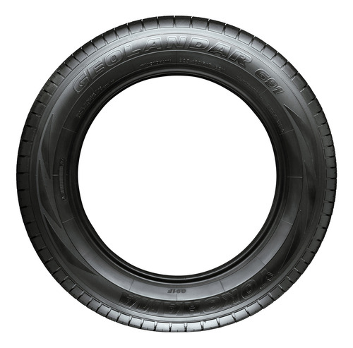 Una Llanta Yoko P225/60r17 G91f 98h Índice De Velocidad H