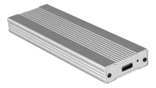 Carcasa De Disco Duro Ssd Usb3.1 A M.2 Nvme Ngff Pcie To