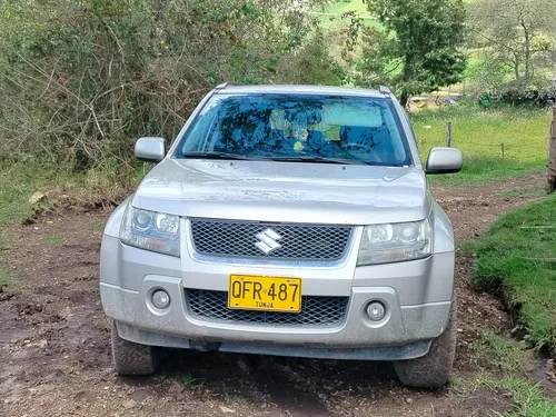 Suzuki Grand Vitara sz 4x4