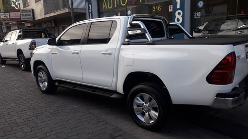 Imagen 9 de 14 de Toyota Hilux 2.8 Cd Srv 177cv 4x2 2020