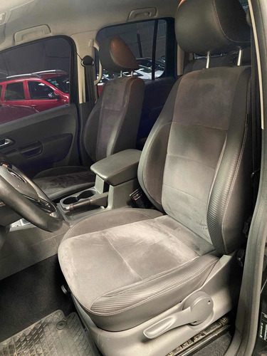 Volkswagen Amarok 2.0 Cd Tdi 180cv 4x2 Ultimate At 2016