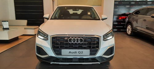 Imagen 3 de 25 de Audi Q2 0km 2021 Automatico 35 Tfsi 150cv Audibsas
