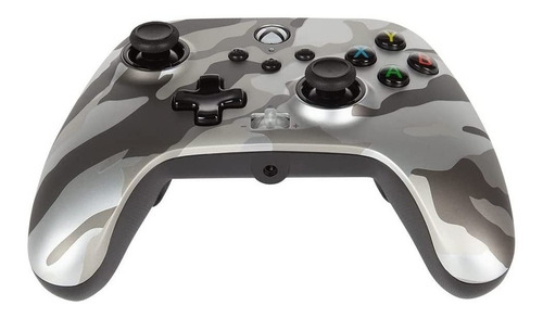 Imagen 2 de 8 de Joystick ACCO Brands PowerA Enhanced Wired Controller for Xbox Series X|S metallic arctic camo