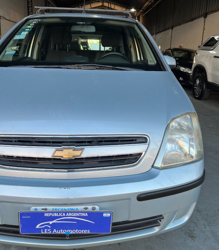 Chevrolet Meriva 1.8 Gl Plus