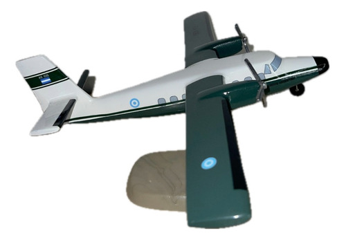 Maqueta Avión Twin Otter Ejército Argentino - Ae 106