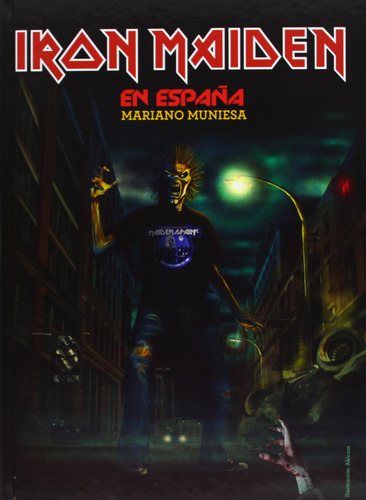 Iron Maiden En Espana